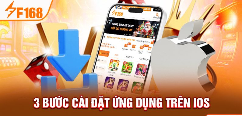 3 bước cài đặt ứng dụng trên iOS 3 bước cài đặt ứng dụng trên iOS