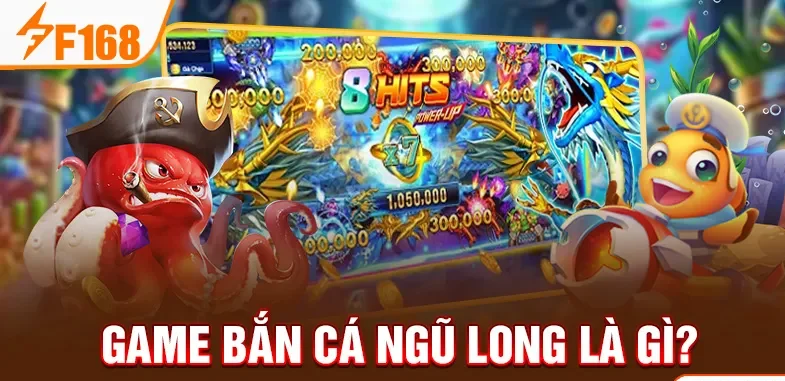 Game bắn cá ngũ long là gì?